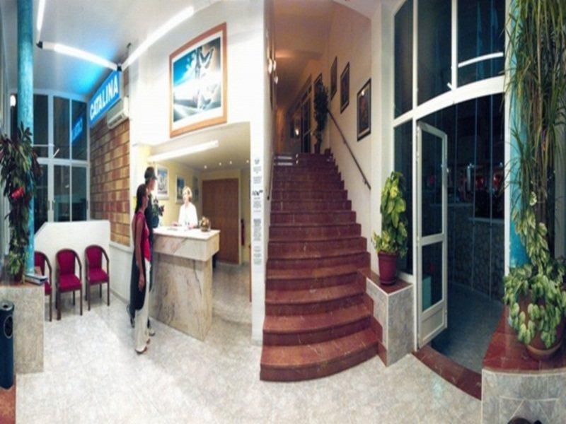 Aparthotel Catalina サンアントニオアバド エクステリア 写真