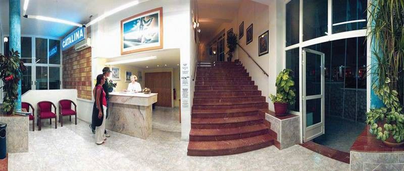 Aparthotel Catalina サンアントニオアバド インテリア 写真