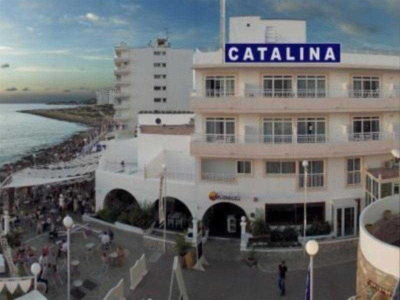 Aparthotel Catalina サンアントニオアバド エクステリア 写真