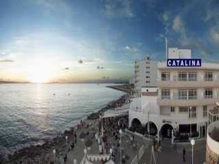 Aparthotel Catalina サンアントニオアバド エクステリア 写真