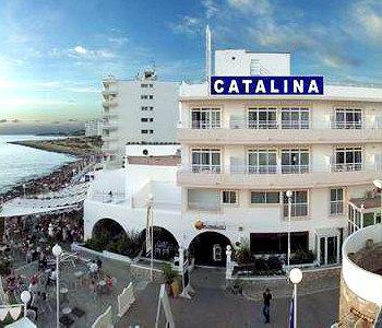 Aparthotel Catalina サンアントニオアバド エクステリア 写真