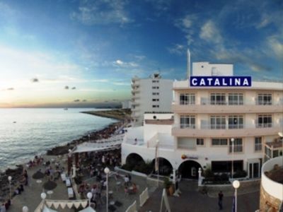 Aparthotel Catalina サンアントニオアバド 設備 写真